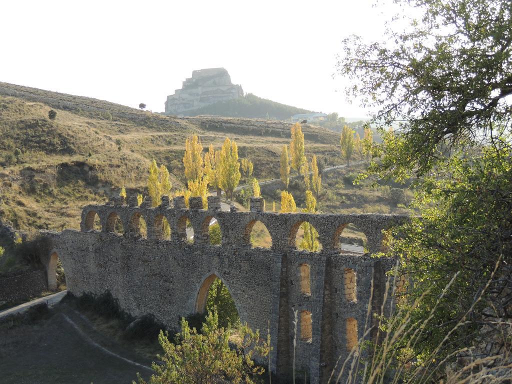 Casa Rural Vistes De Morella Rum bild