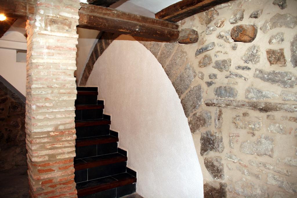 Casa Rural Vistes De Morella Rum bild