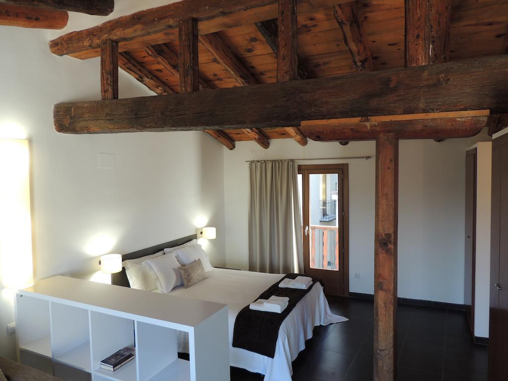Casa Rural Vistes De Morella Rum bild