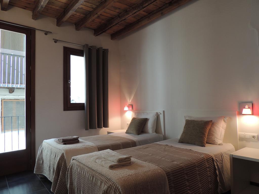 Casa Rural Vistes De Morella Rum bild