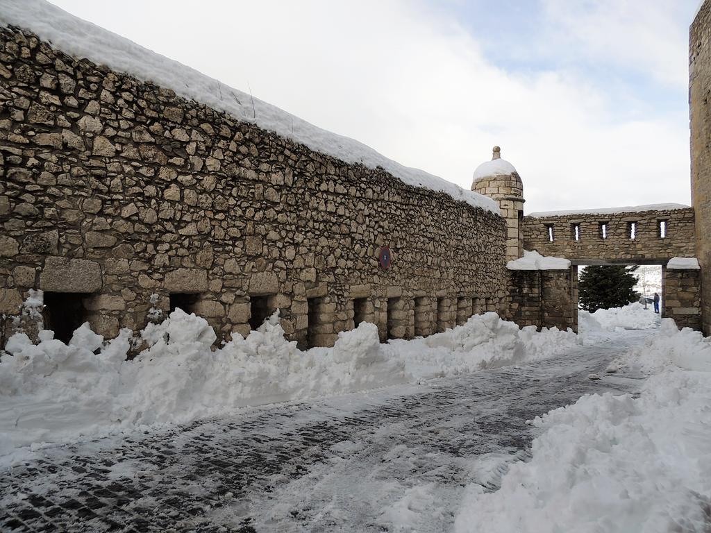 Casa Rural Vistes De Morella Exteriör bild